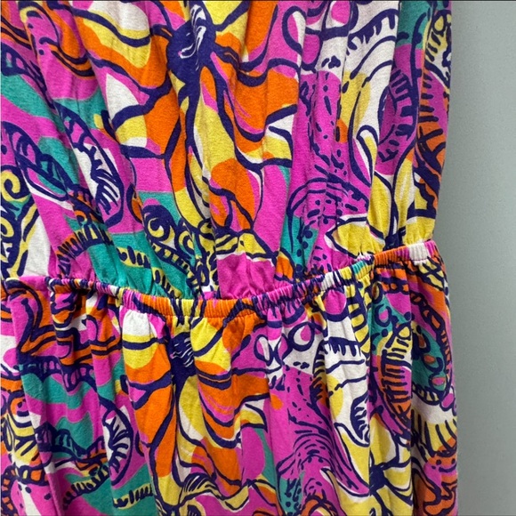 Lilly Pulitzer See and Be Seen Windsor Dress, EUC, S - Picture 7 of 7